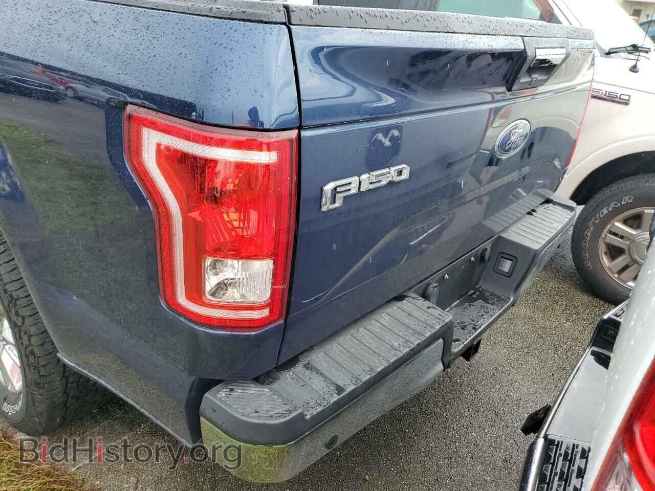 2016 FORD F-150 - VIN: 1FTEW1EG1GFA97751 - Фото 6