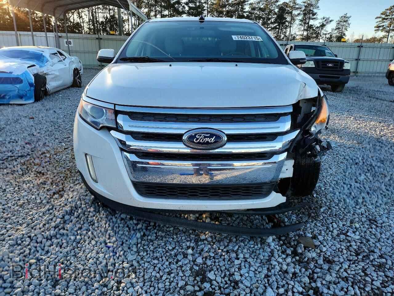 2014 FORD EDGE - VIN: 2FMDK3JC8EBB59923 - Фото 5