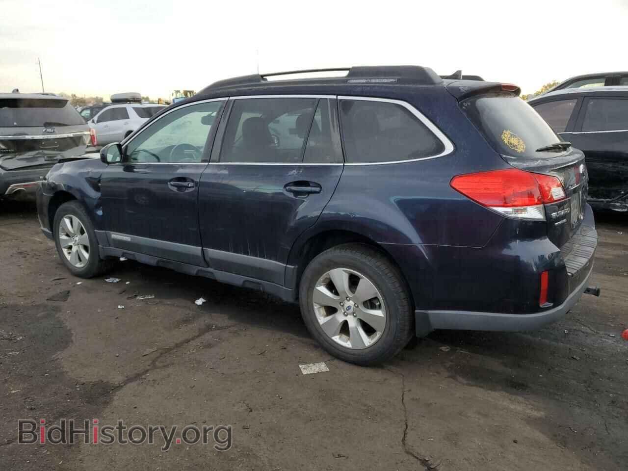 2012 SUBARU OUTBACK - VIN: 4S4BRDKC8C2246764 - Фото 2