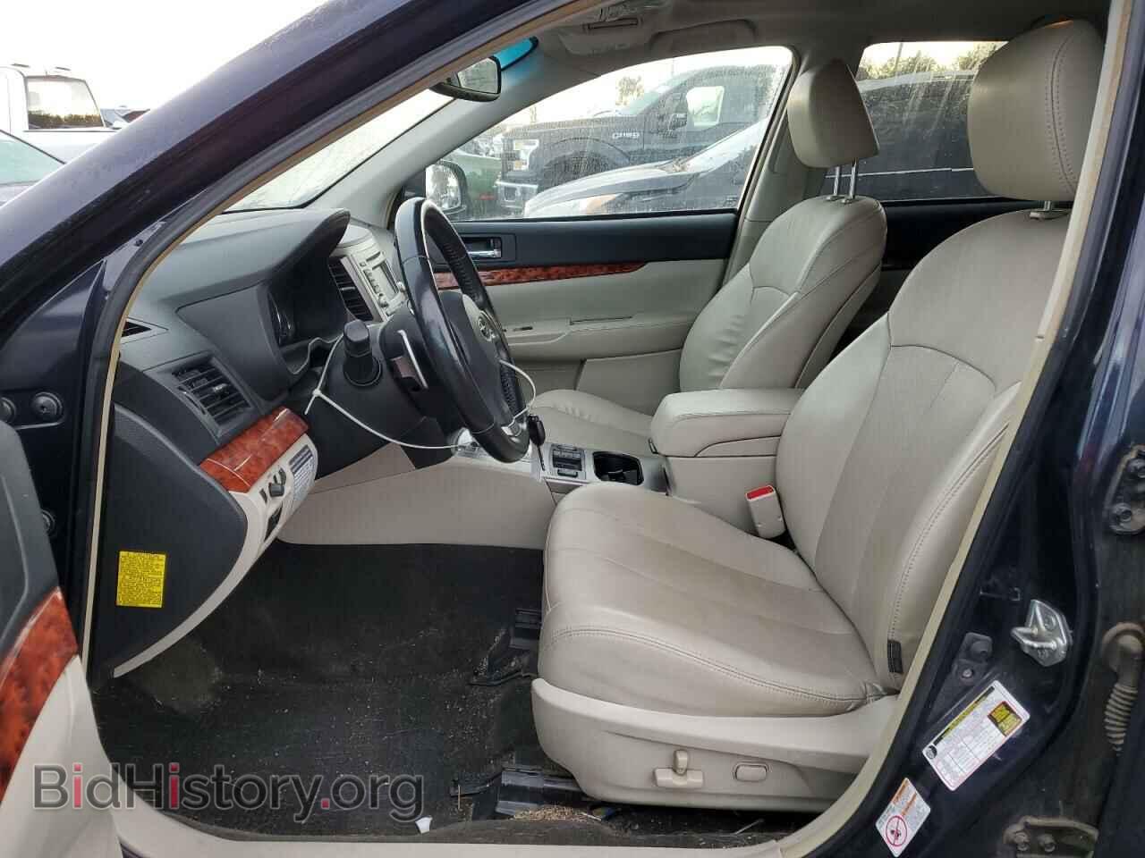 2012 SUBARU OUTBACK - VIN: 4S4BRDKC8C2246764 - Фото 7