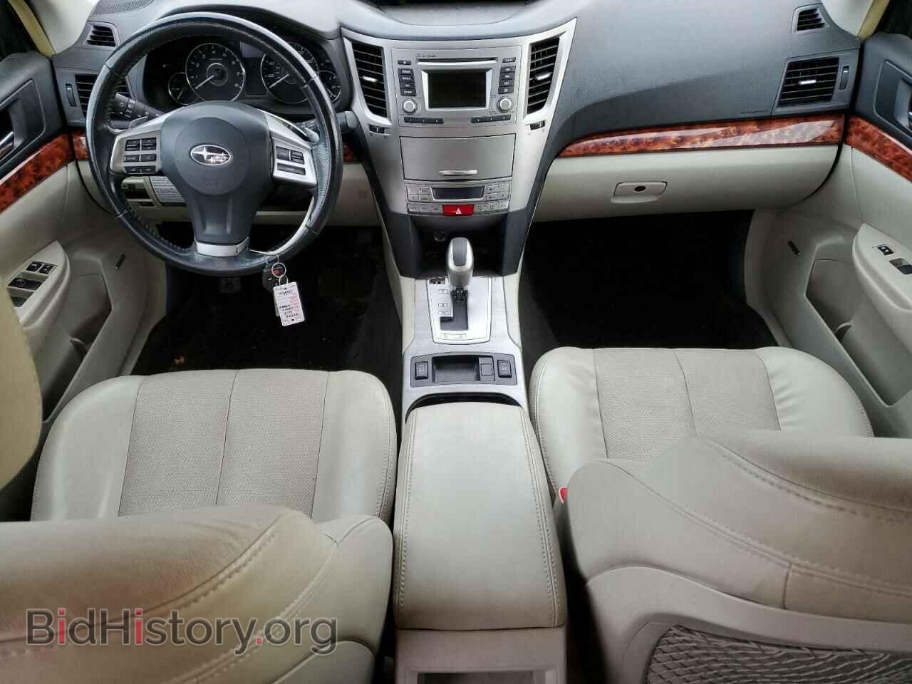 2012 SUBARU OUTBACK - VIN: 4S4BRDKC8C2246764 - Фото 8