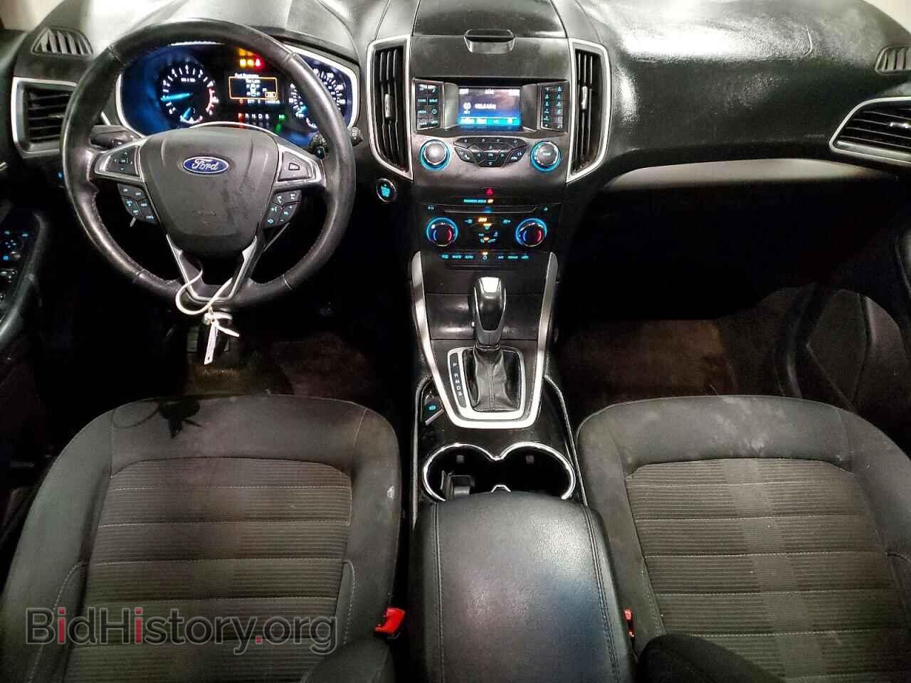2018 FORD EDGE - VIN: 2FMPK4J94JBB58155 - Фото 8