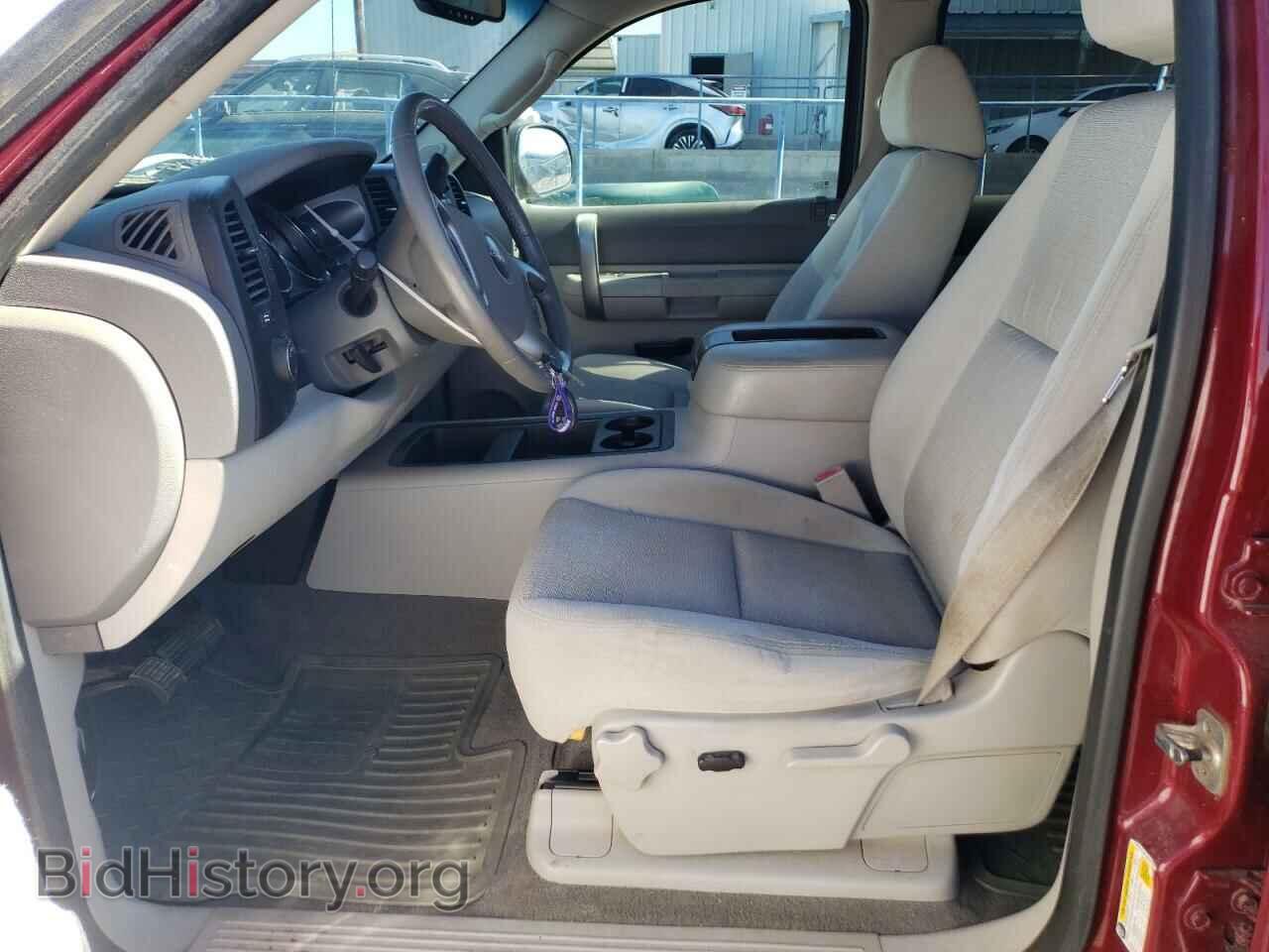 2007 GMC SIERRA - VIN: 2GTEC13JX71551882 - Фото 7