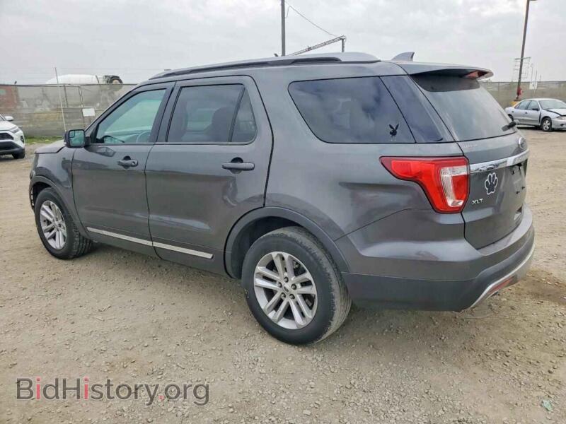 2016 Ford EXPLORER (VIN 1FM5K7D87GGD03380) — photo 2 of 15