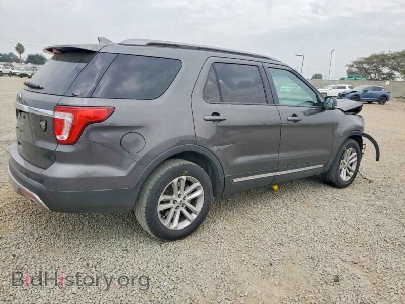 2016 Ford EXPLORER (VIN 1FM5K7D87GGD03380) — photo 3 of 15