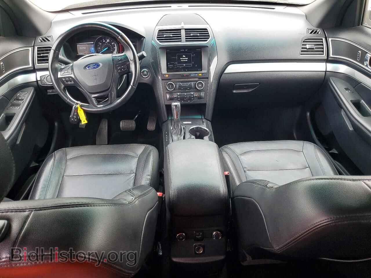 2016 FORD EXPLORER - VIN: 1FM5K7D87GGD03380 - Фото 8
