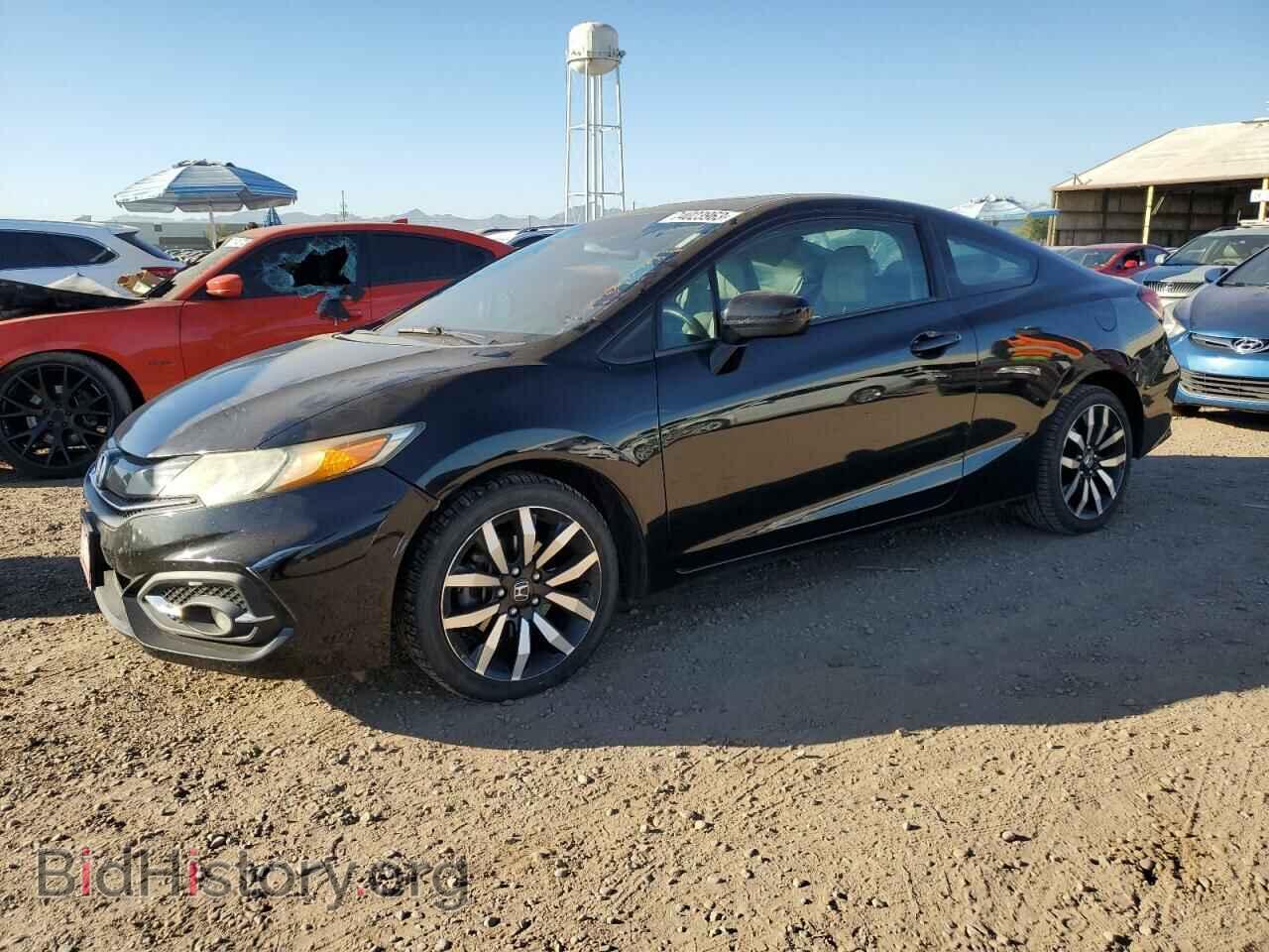 Photo 2HGFG3B06FH517149 - HONDA CIVIC 2015