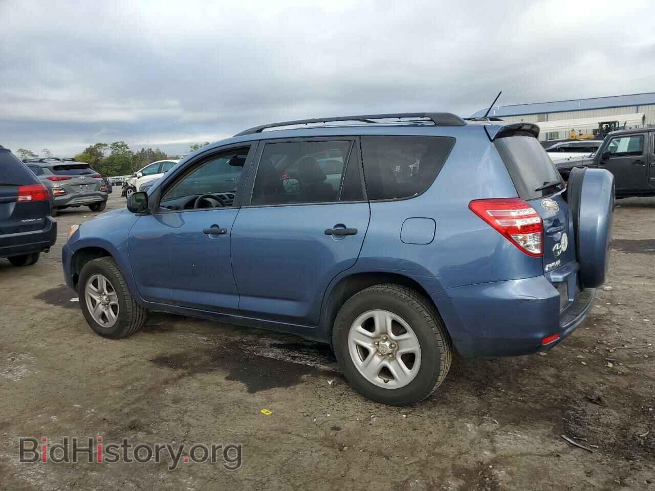 2012 TOYOTA RAV4 - VIN: 2T3BF4DV5CW209979 - Фото 2
