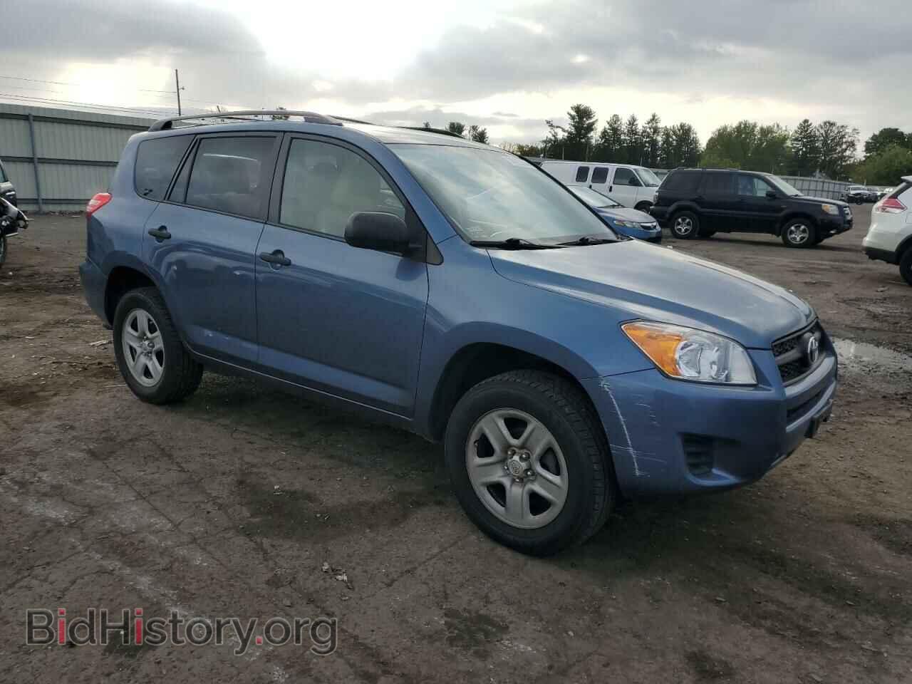 2012 TOYOTA RAV4 - VIN: 2T3BF4DV5CW209979 - Фото 4