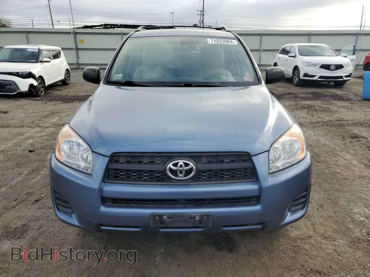 2012 TOYOTA RAV4 - VIN: 2T3BF4DV5CW209979 - Фото 5