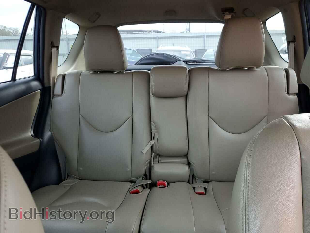 2012 TOYOTA RAV4 - VIN: 2T3BF4DV5CW209979 - Фото 10