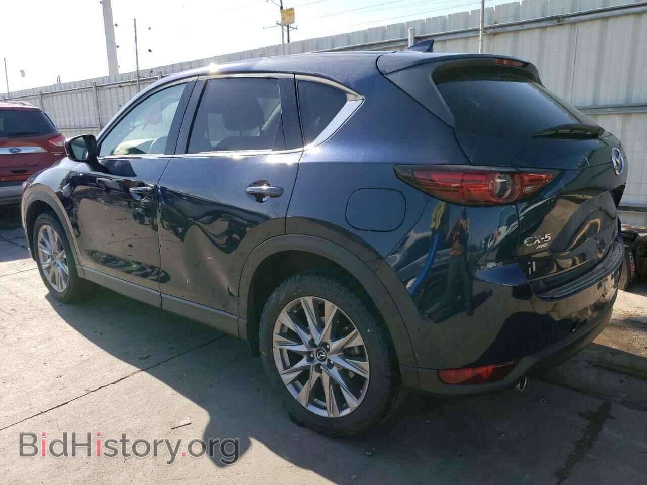 2020 MAZDA CX-5 - VIN: JM3KFBDMXL0863643 - Фото 2