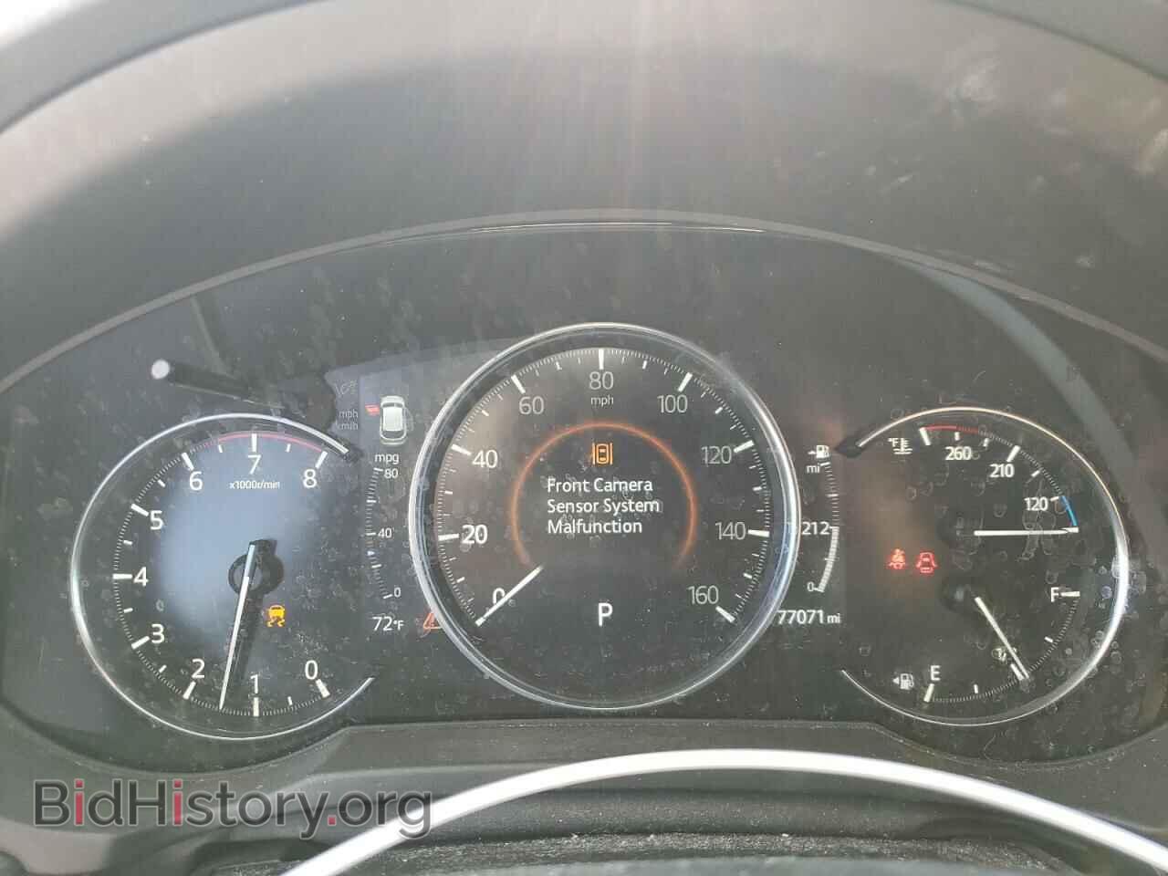 2020 MAZDA CX-5 - VIN: JM3KFBDMXL0863643 - Фото 9