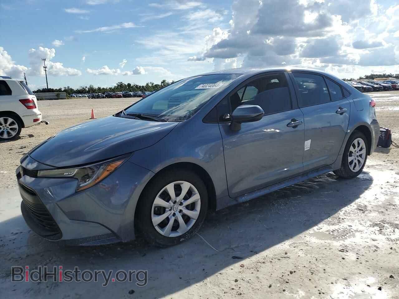 Photo 5YFB4MDE2PP074630 - TOYOTA COROLLA 2023