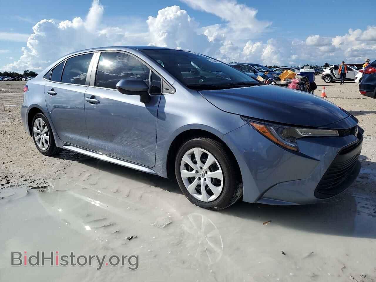 2023 TOYOTA COROLLA - VIN: 5YFB4MDE2PP074630 - Фото 4