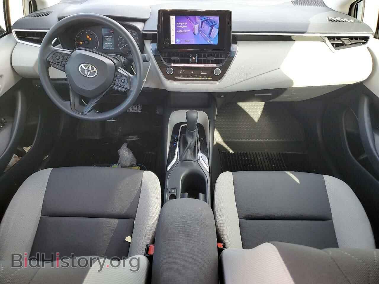 2023 TOYOTA COROLLA - VIN: 5YFB4MDE2PP074630 - Фото 8