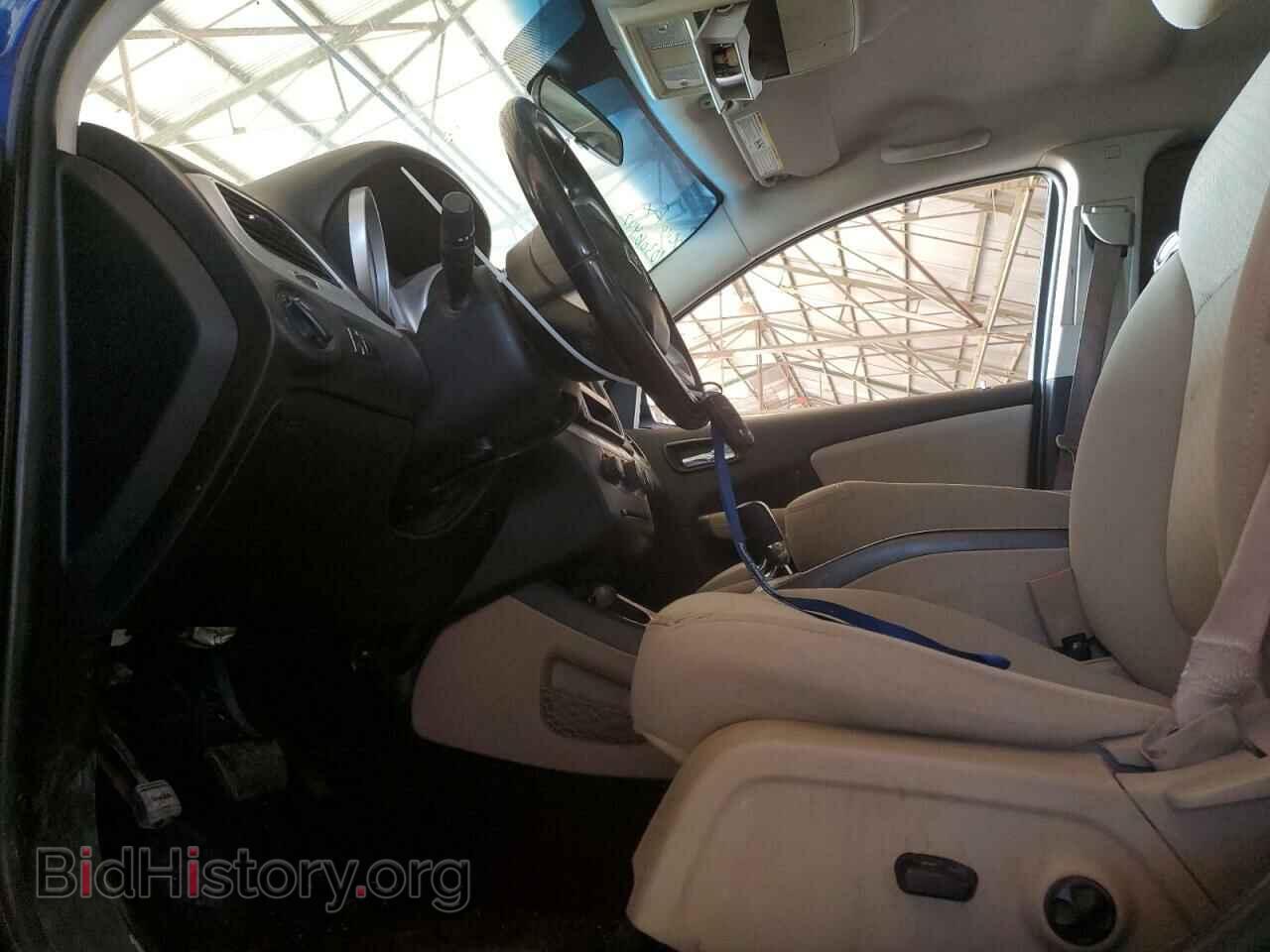 2012 DODGE JOURNEY - VIN: 3C4PDCAB7CT251948 - Фото 7
