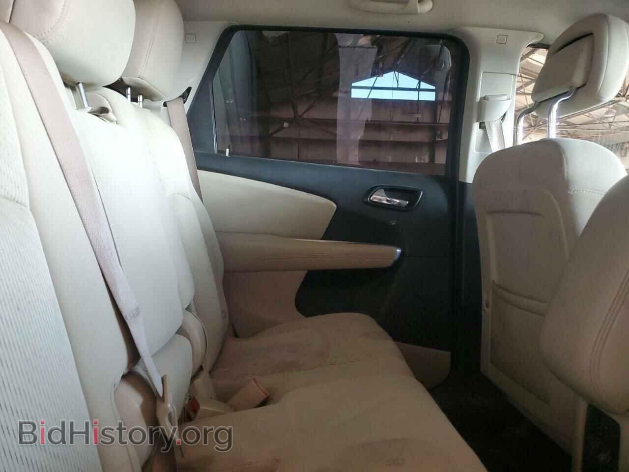 2012 DODGE JOURNEY - VIN: 3C4PDCAB7CT251948 - Фото 10