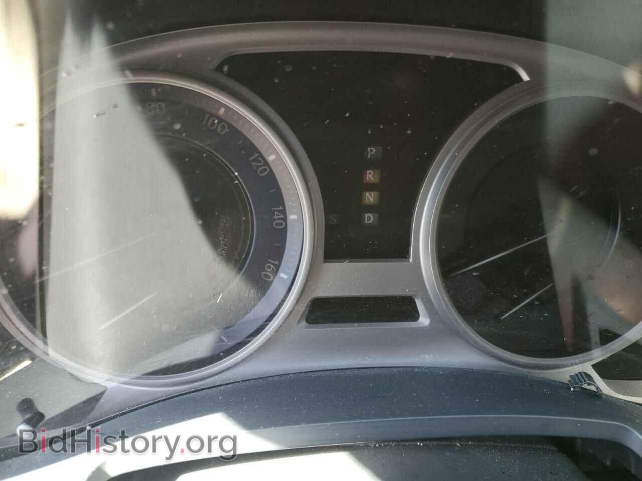 2010 LEXUS IS - VIN: JTHBF5C20A2094452 - Фото 9
