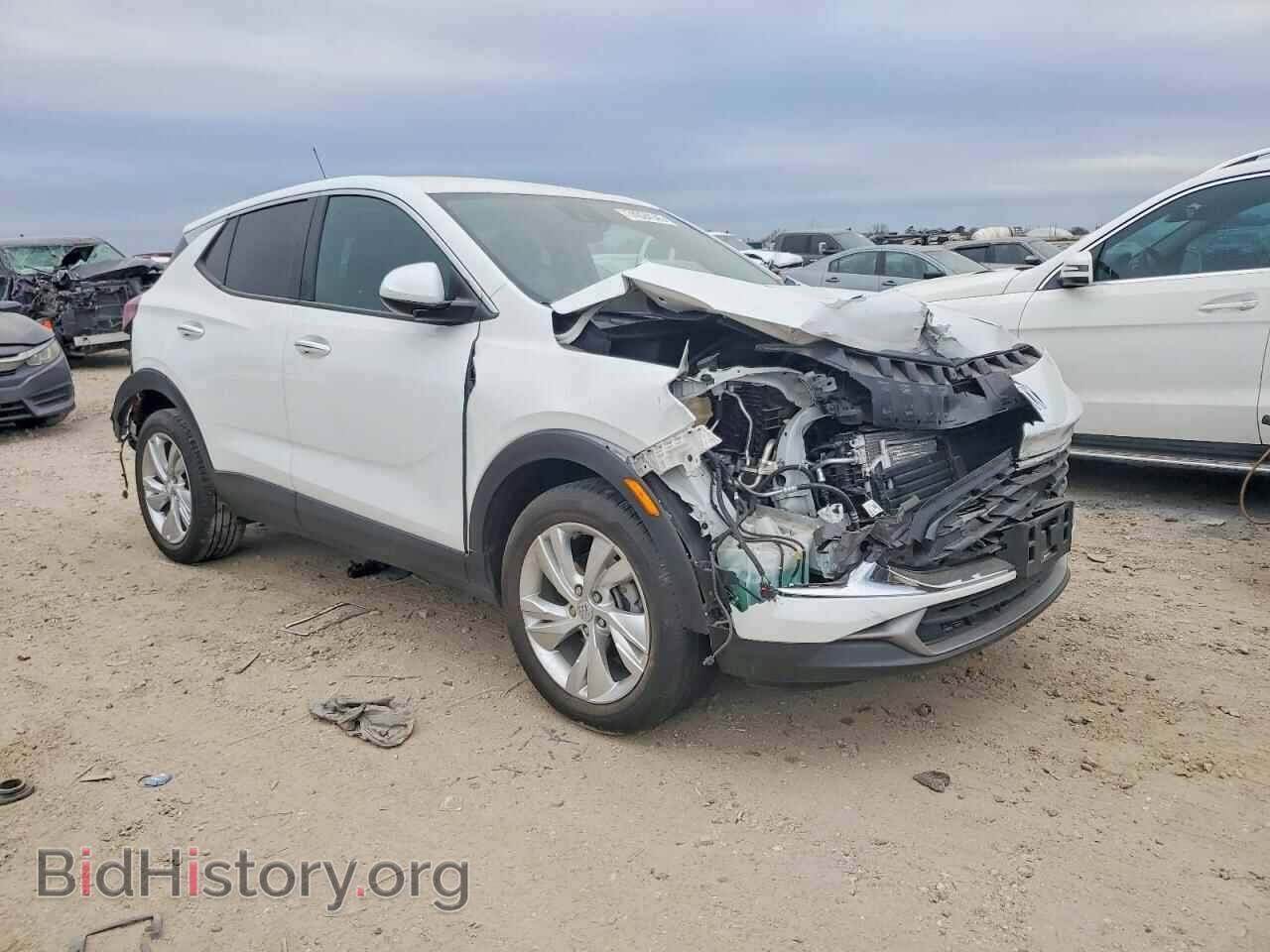 2025 BUICK ENCORE - VIN: KL4AMBSPXSB010129 - Фото 4