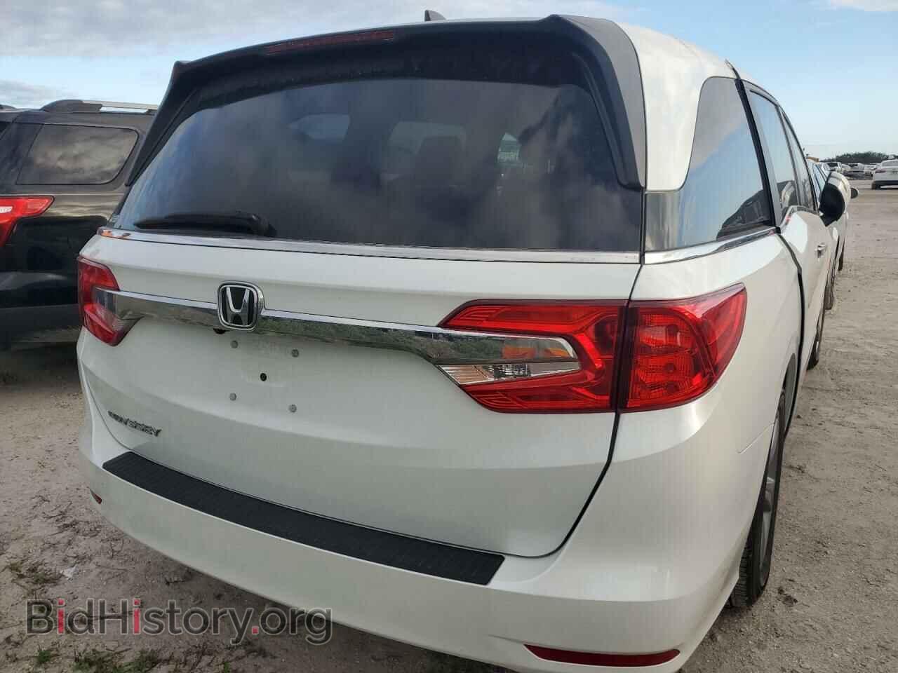 2020 HONDA All Models - VIN: 5FNRL6H75LB048232 - Фото 6