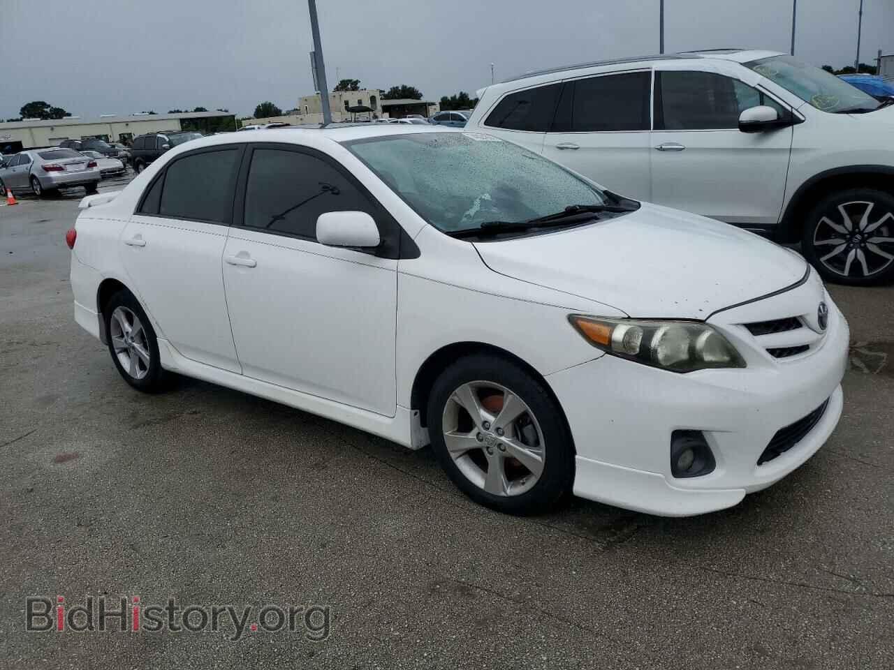2013 TOYOTA COROLLA - VIN: 2T1BU4EE1DC010475 - Фото 4