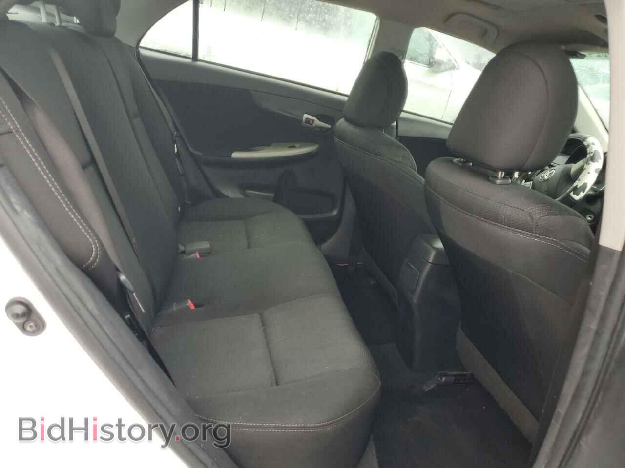 2013 TOYOTA COROLLA - VIN: 2T1BU4EE1DC010475 - Фото 10