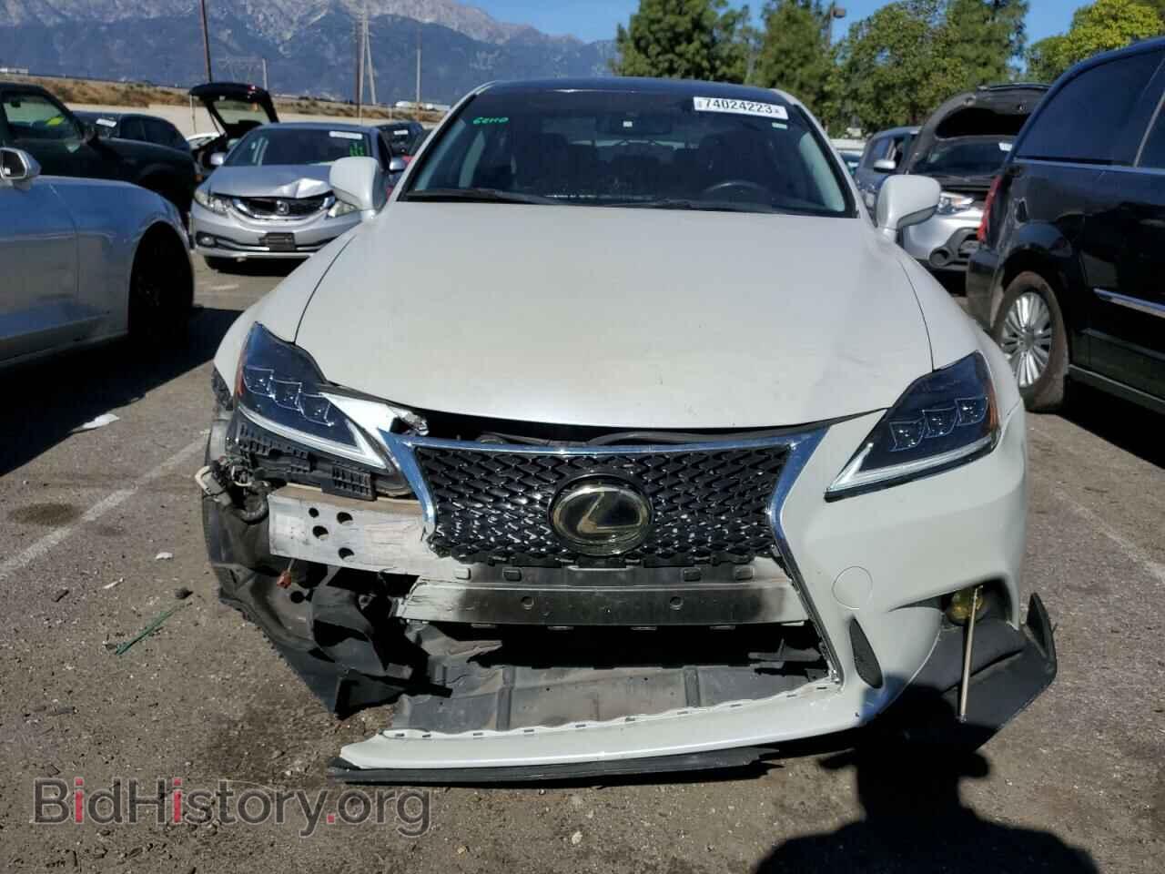2006 LEXUS IS - VIN: JTHCK262862005020 - Photo 5