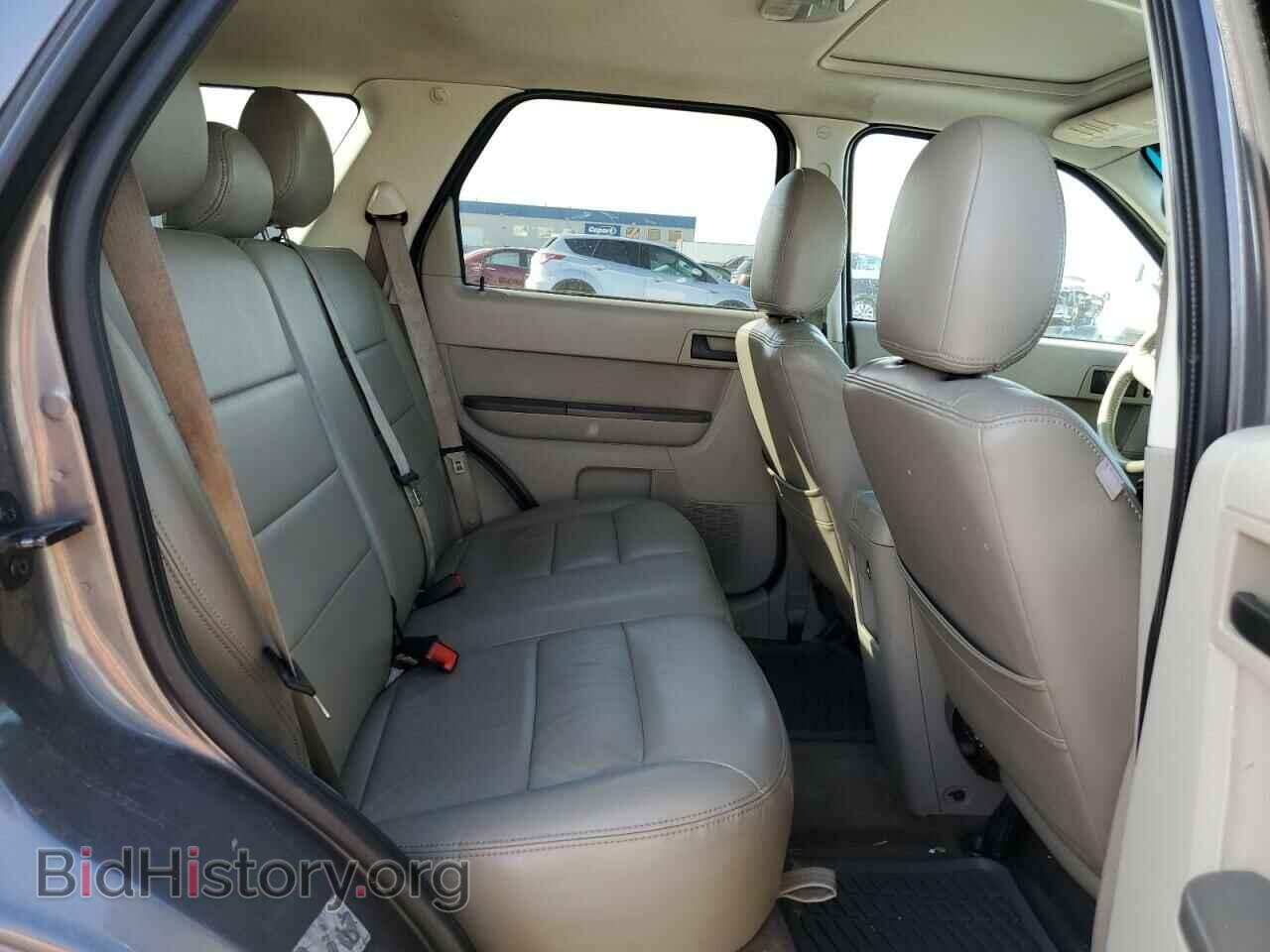 2012 FORD ESCAPE - VIN: 1FMCU0D71CKA03096 - Фото 11