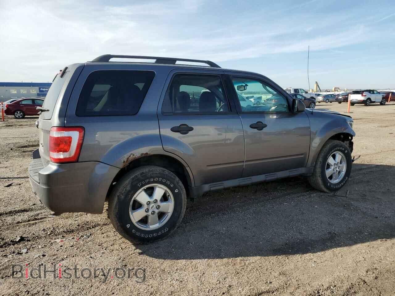 2012 FORD ESCAPE - VIN: 1FMCU0D71CKA03096 - Фото 3