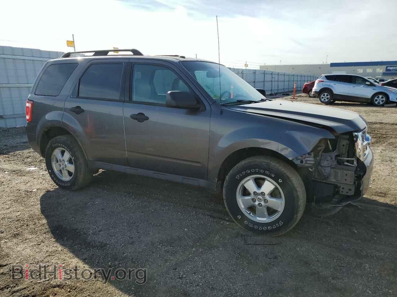 2012 FORD ESCAPE - VIN: 1FMCU0D71CKA03096 - Фото 4
