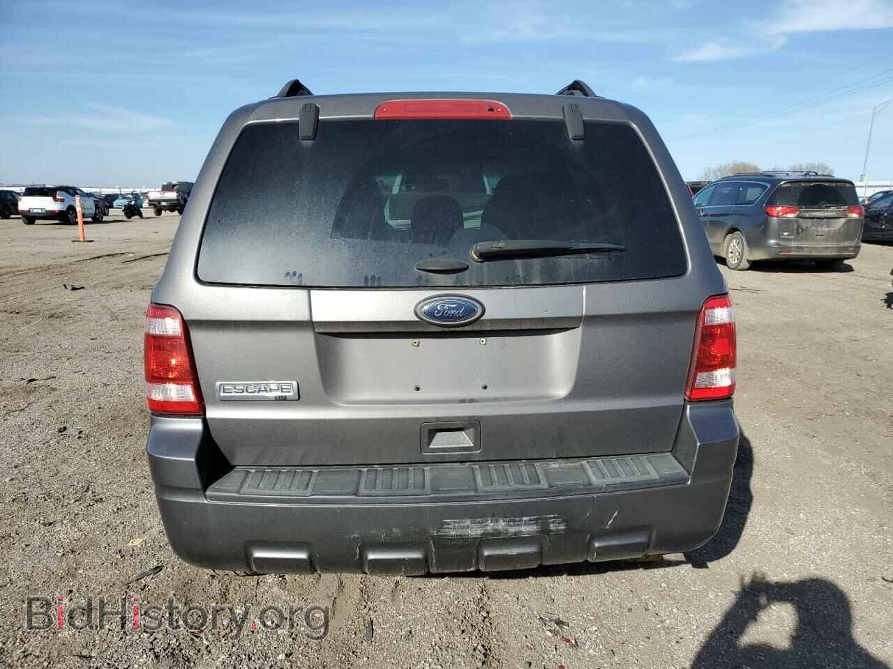 2012 FORD ESCAPE - VIN: 1FMCU0D71CKA03096 - Фото 6