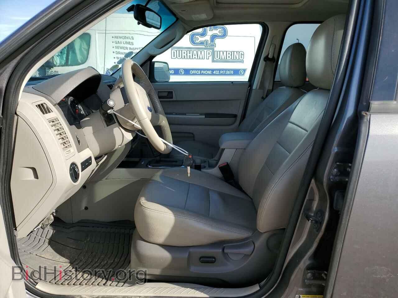 2012 FORD ESCAPE - VIN: 1FMCU0D71CKA03096 - Фото 7