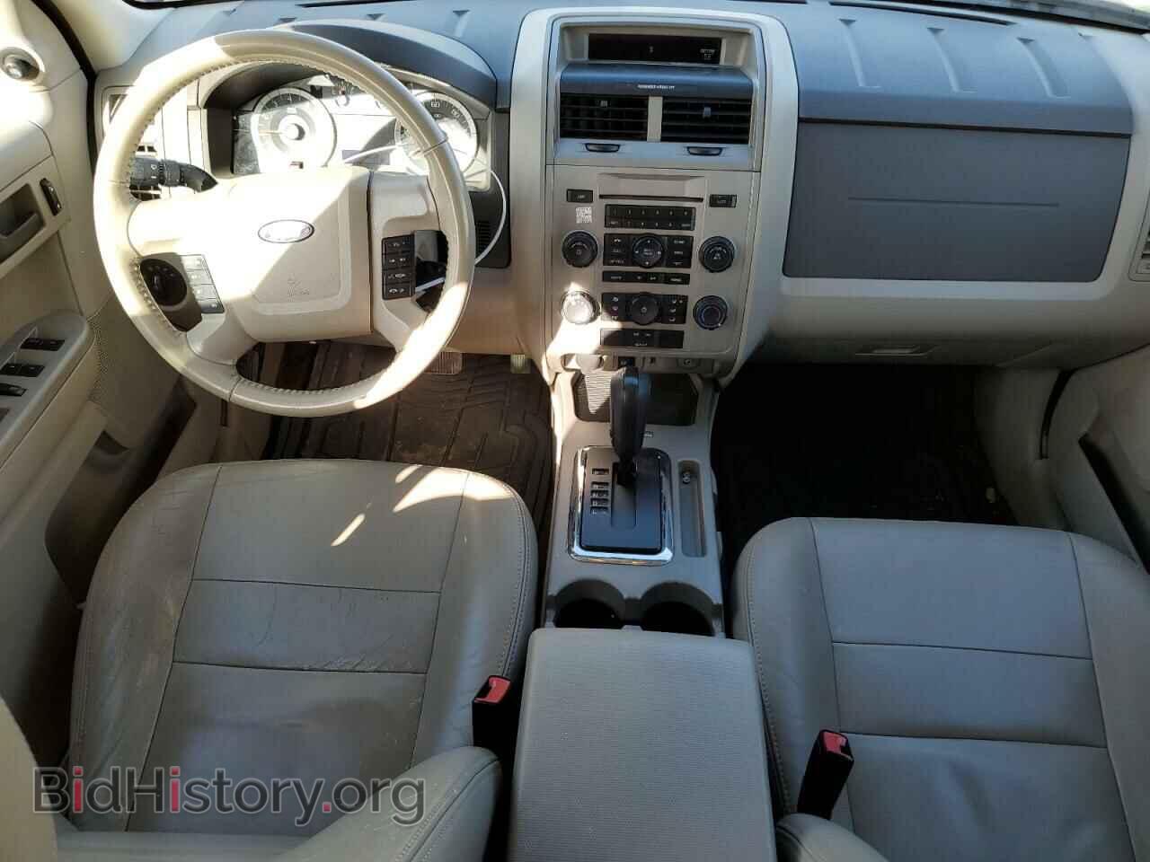 2012 FORD ESCAPE - VIN: 1FMCU0D71CKA03096 - Фото 8
