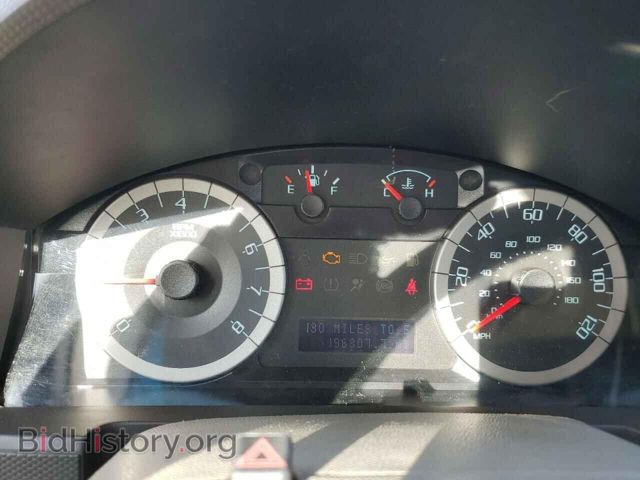 2012 FORD ESCAPE - VIN: 1FMCU0D71CKA03096 - Фото 9