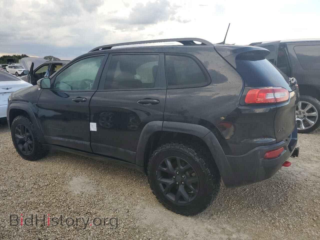 2017 JEEP CHEROKEE - VIN: 1C4PJMBS2HW633237 - Фото 2