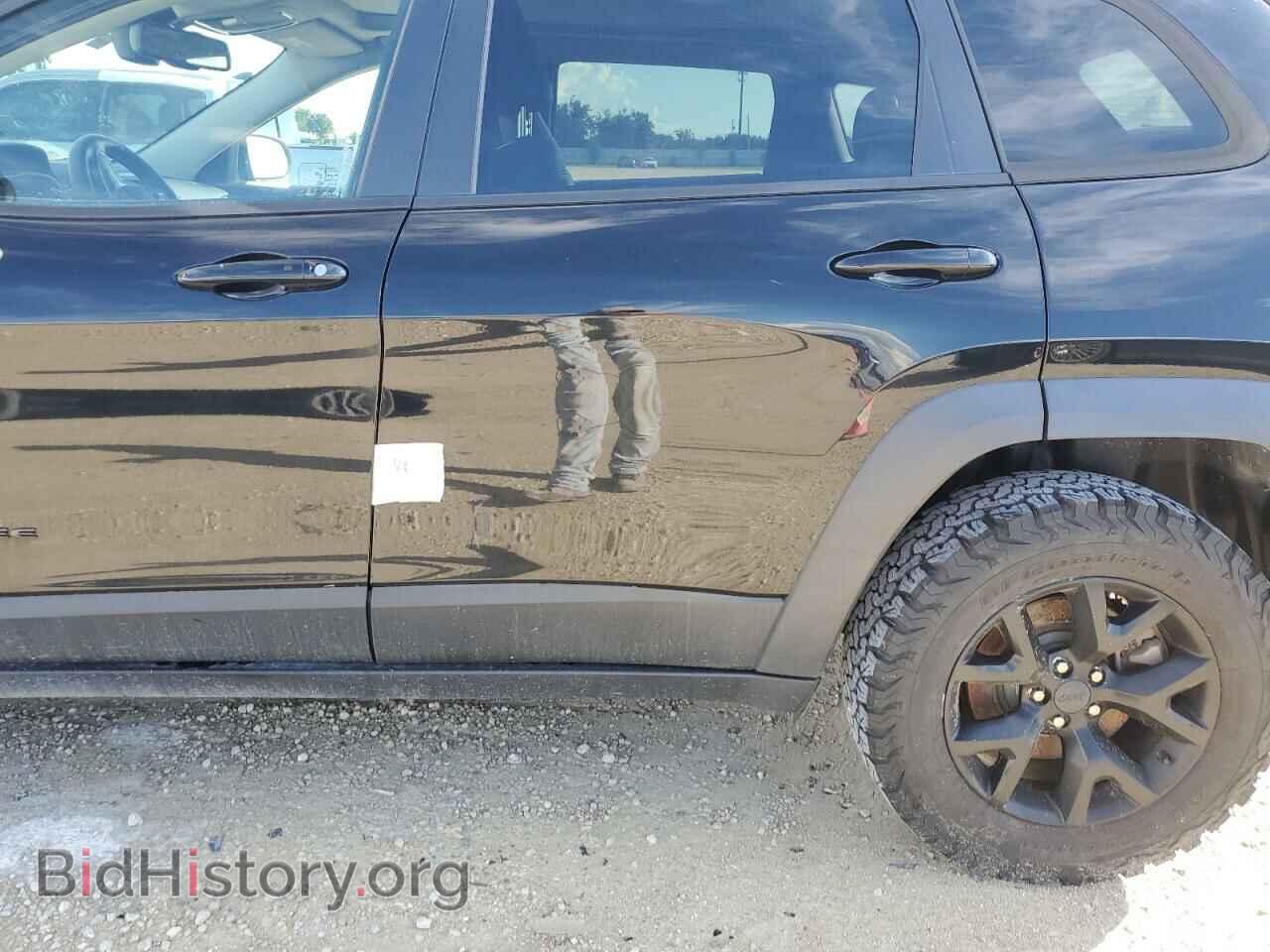 2017 JEEP CHEROKEE - VIN: 1C4PJMBS2HW633237 - Фото 13