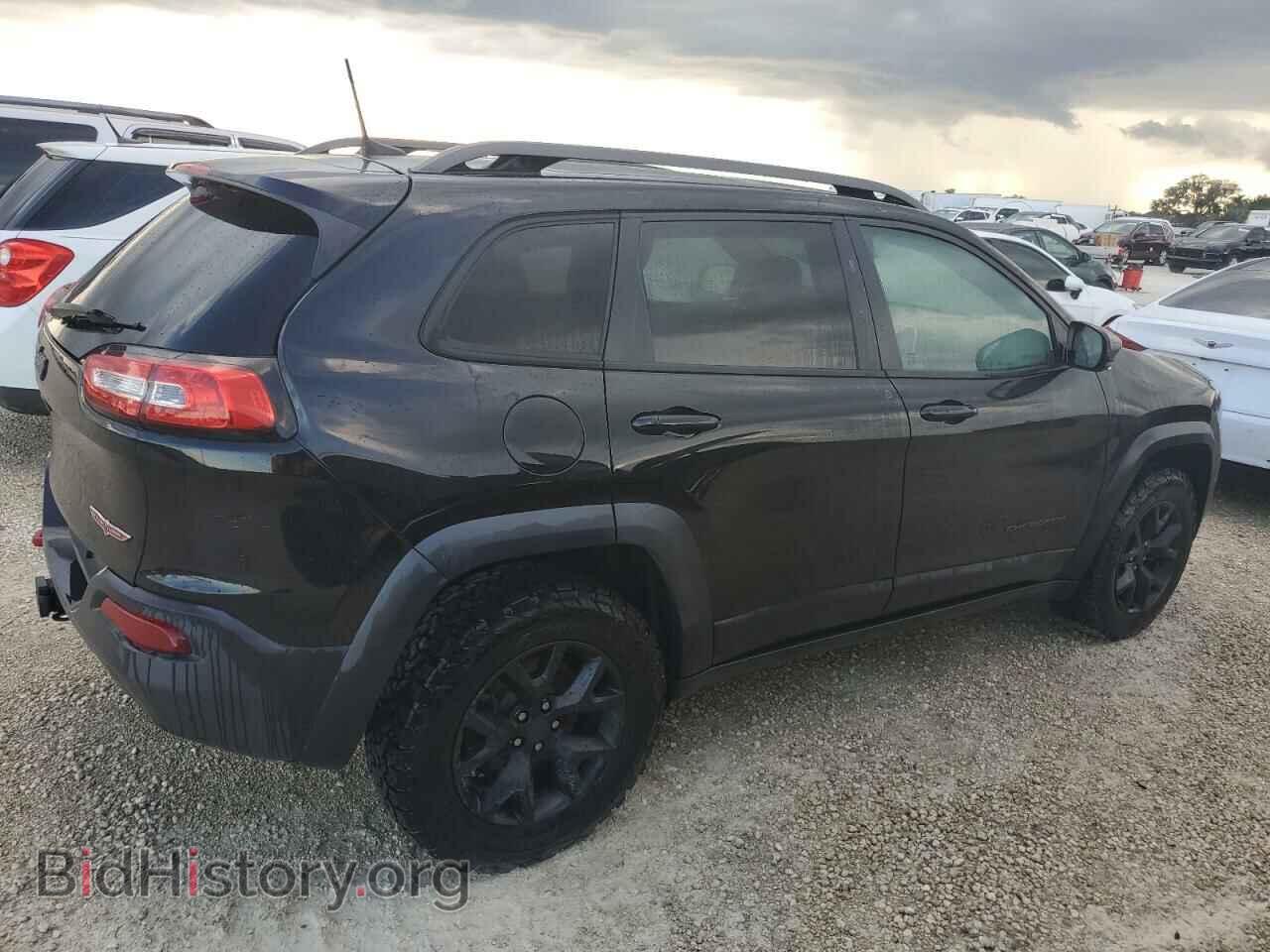 2017 JEEP CHEROKEE - VIN: 1C4PJMBS2HW633237 - Фото 3
