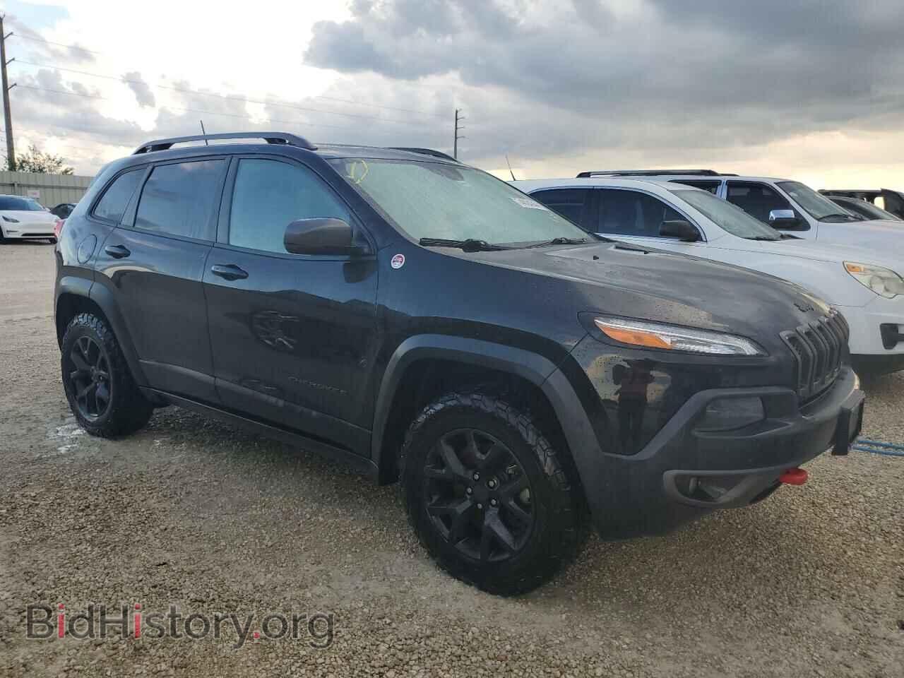 2017 JEEP CHEROKEE - VIN: 1C4PJMBS2HW633237 - Фото 4