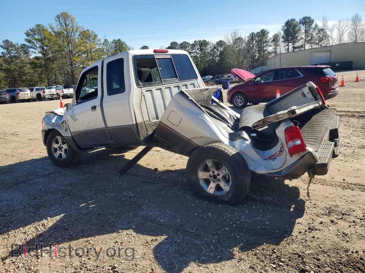 2006 FORD RANGER - VIN: 1FTZR45E06PA93644 - Фото 2