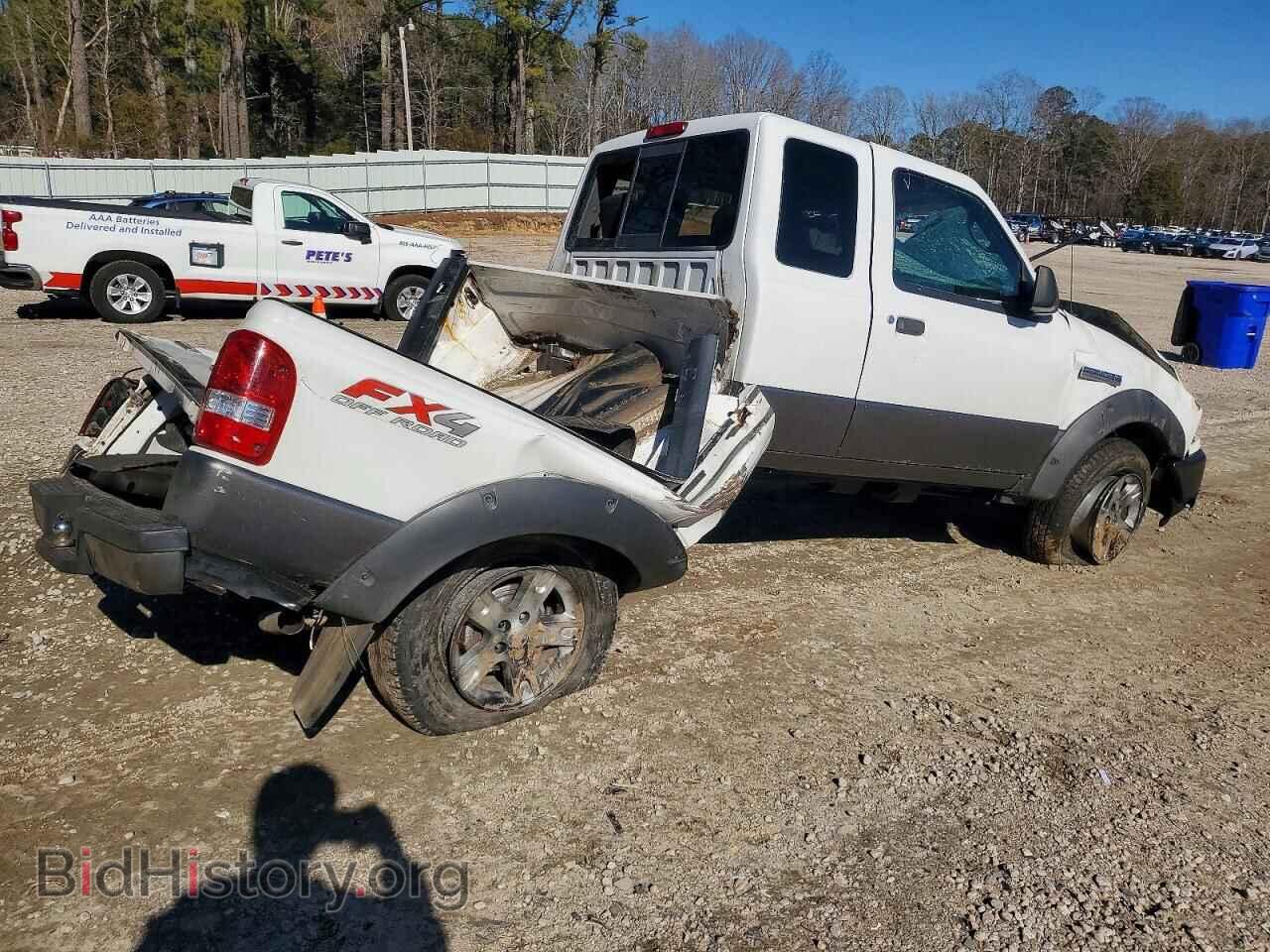 2006 FORD RANGER - VIN: 1FTZR45E06PA93644 - Фото 3