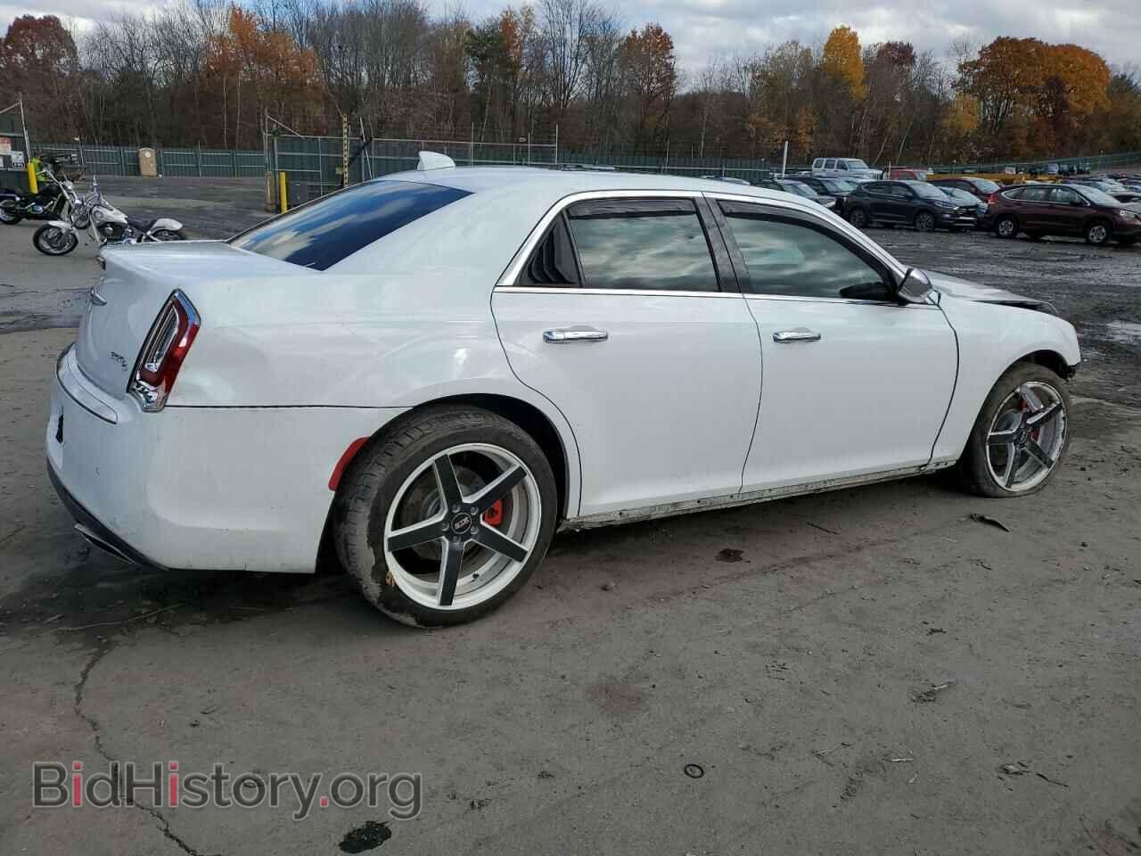 2017 CHRYSLER 300 - VIN: 2C3CCAKG5HH530075 - Фото 3