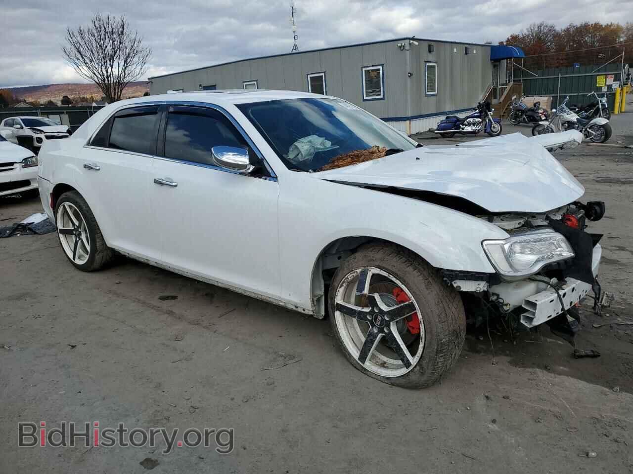 2017 CHRYSLER 300 - VIN: 2C3CCAKG5HH530075 - Фото 4