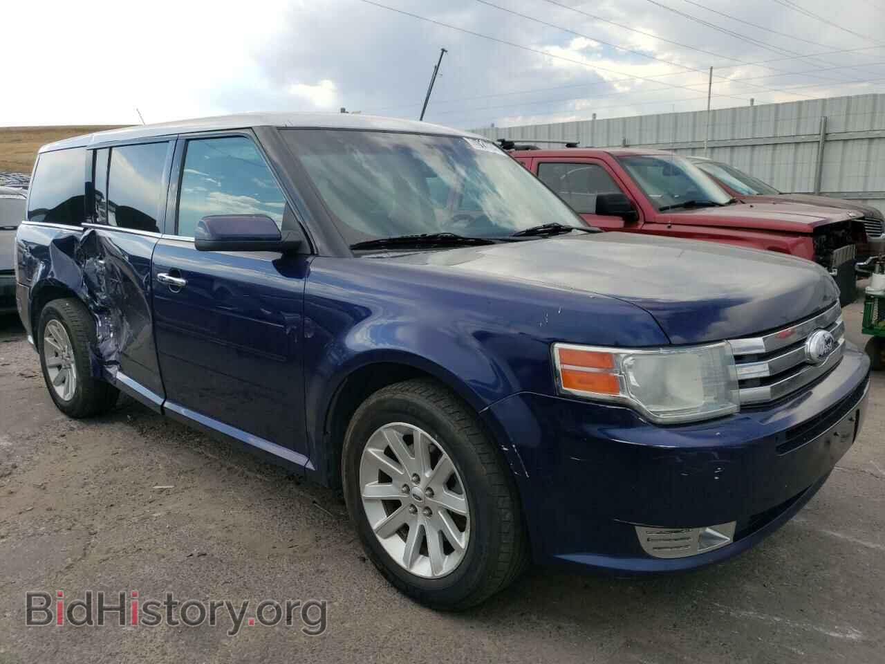 2011 FORD FLEX - VIN: 2FMHK6CC0BBD31454 - Фото 4
