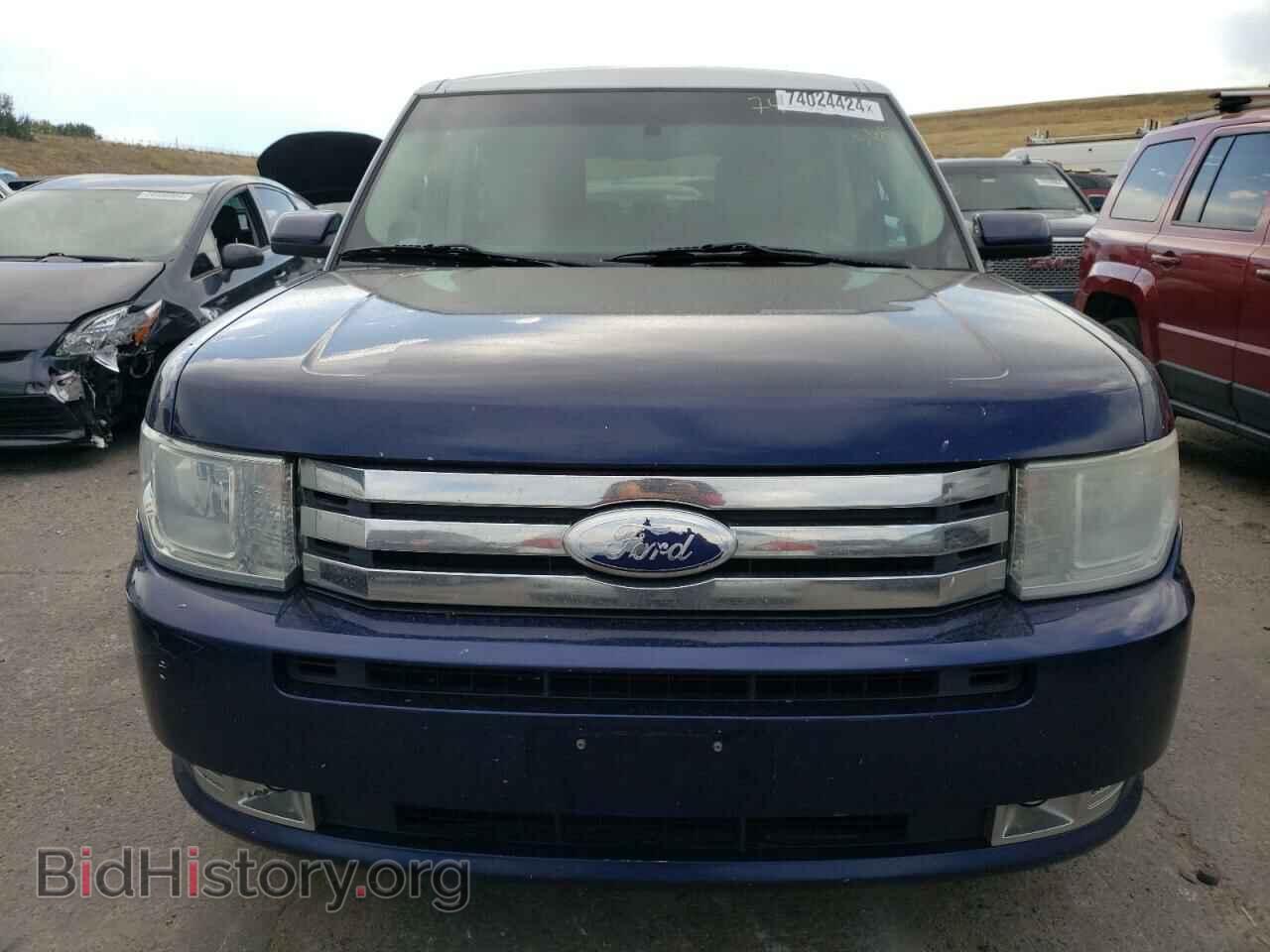 2011 FORD FLEX - VIN: 2FMHK6CC0BBD31454 - Фото 5