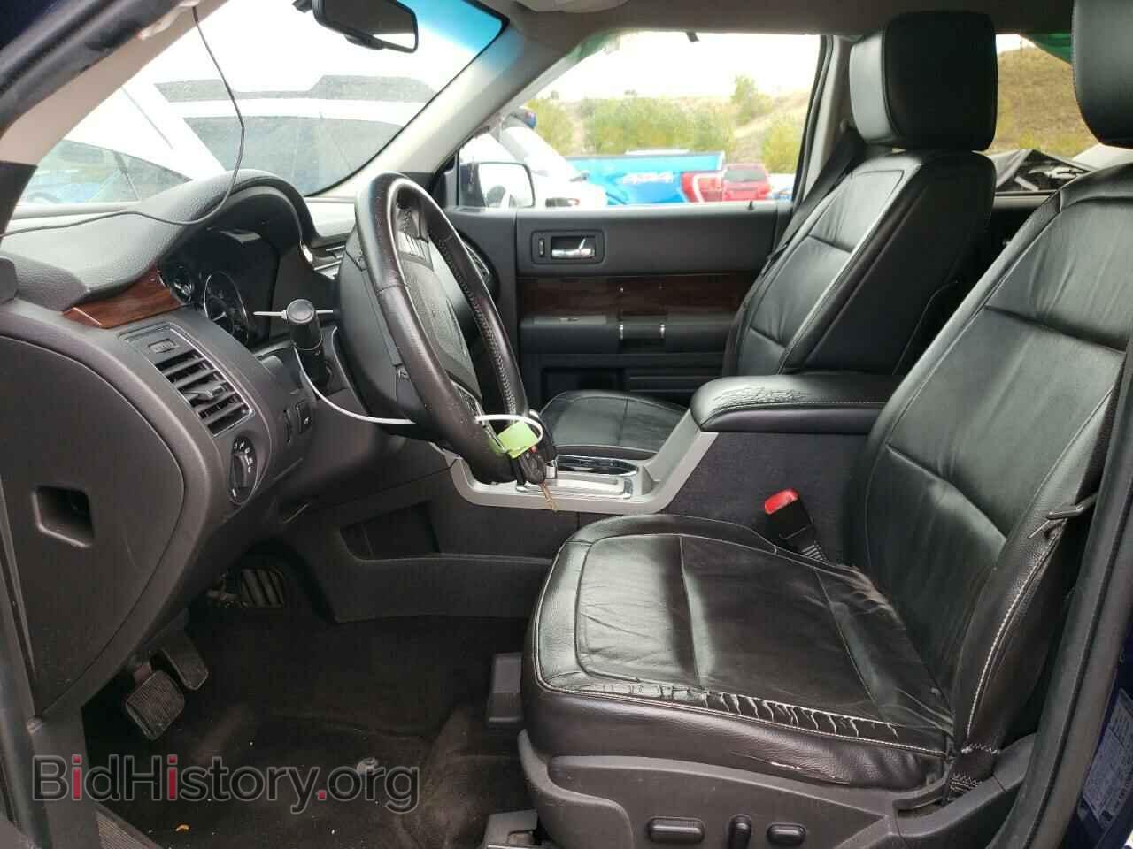 2011 FORD FLEX - VIN: 2FMHK6CC0BBD31454 - Фото 7