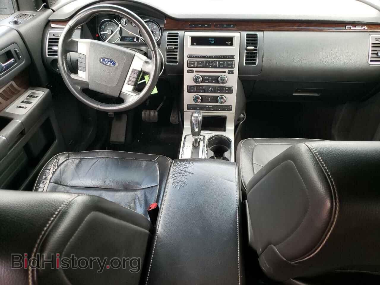 2011 FORD FLEX - VIN: 2FMHK6CC0BBD31454 - Фото 8