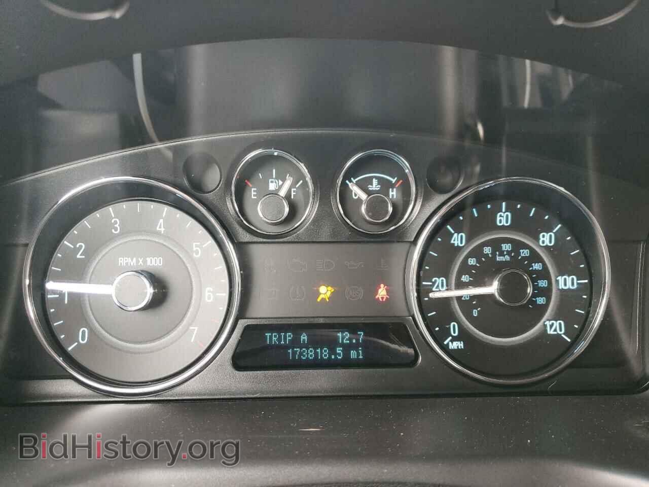 2011 FORD FLEX - VIN: 2FMHK6CC0BBD31454 - Фото 9