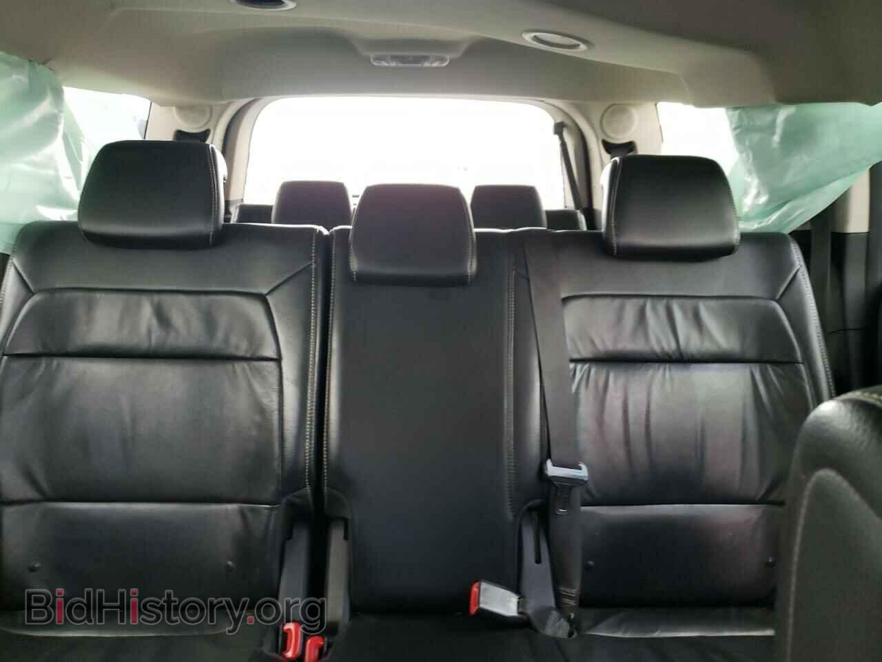 2011 FORD FLEX - VIN: 2FMHK6CC0BBD31454 - Фото 10
