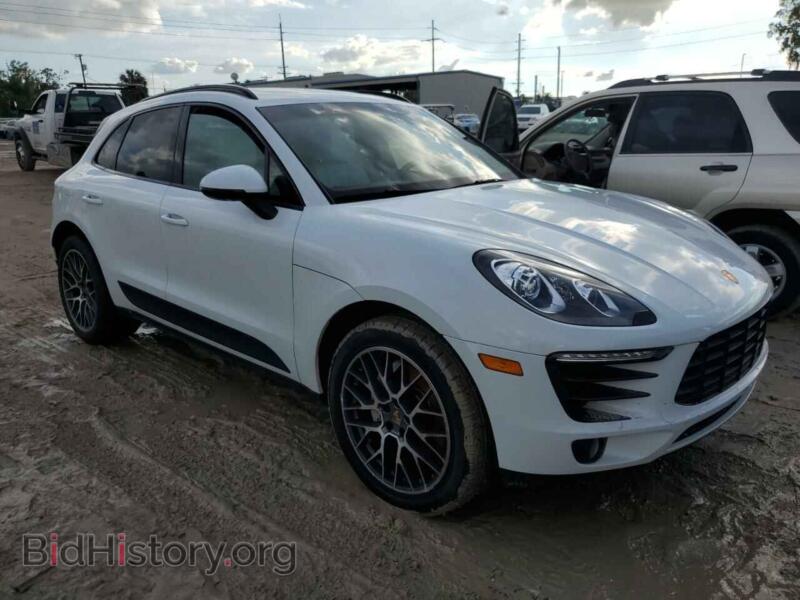 2016 Porsche MACAN (VIN WP1AB2A52GLB46444) — фото 4 из 14